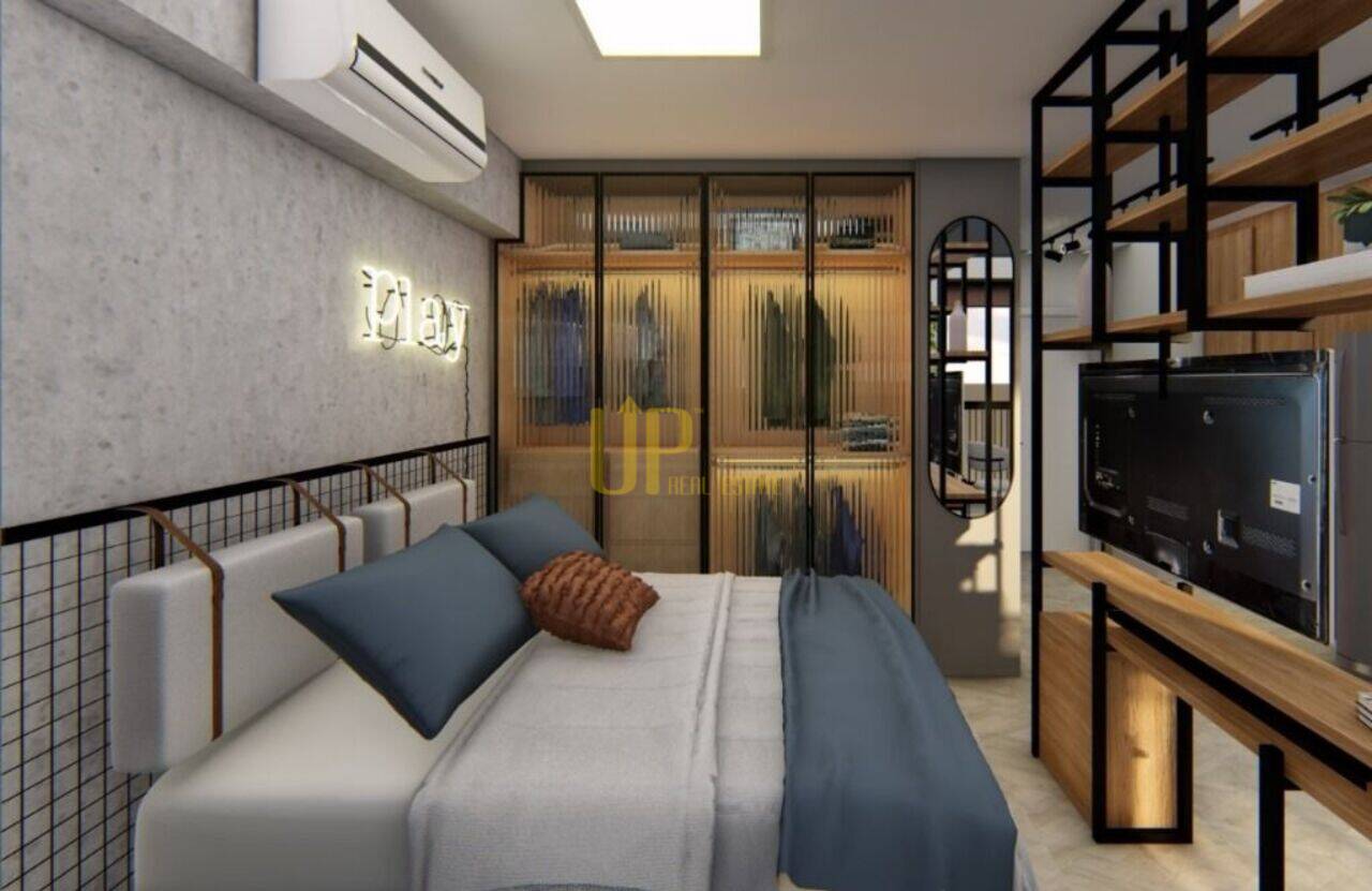 Apartamento com 1 dormitório, 34 m² - venda por R$ 610.000 ou aluguel por R$ 4.495/mês - Vila Mariana - São Paulo/SP