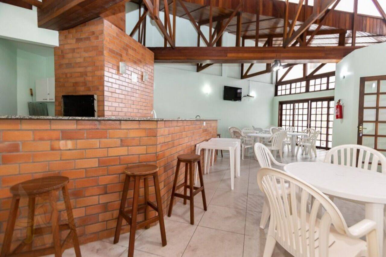 Apartamento Água Verde, Curitiba - PR