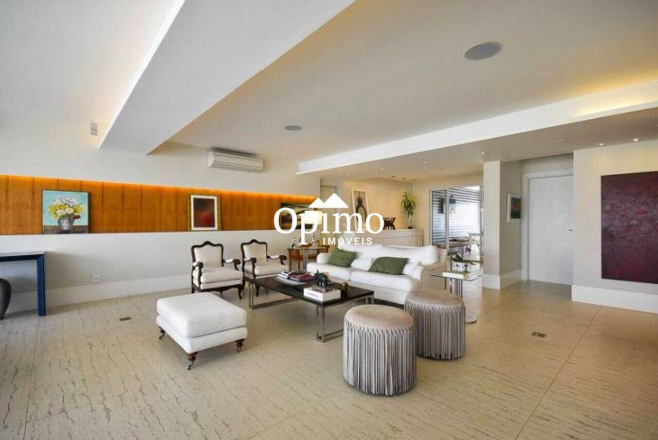 Apartamento Campo Belo, São Paulo - SP