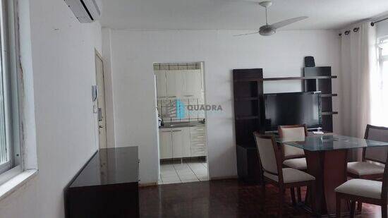 Apartamento de 70 m² Trindade - Florianópolis, à venda por R$ 520.000