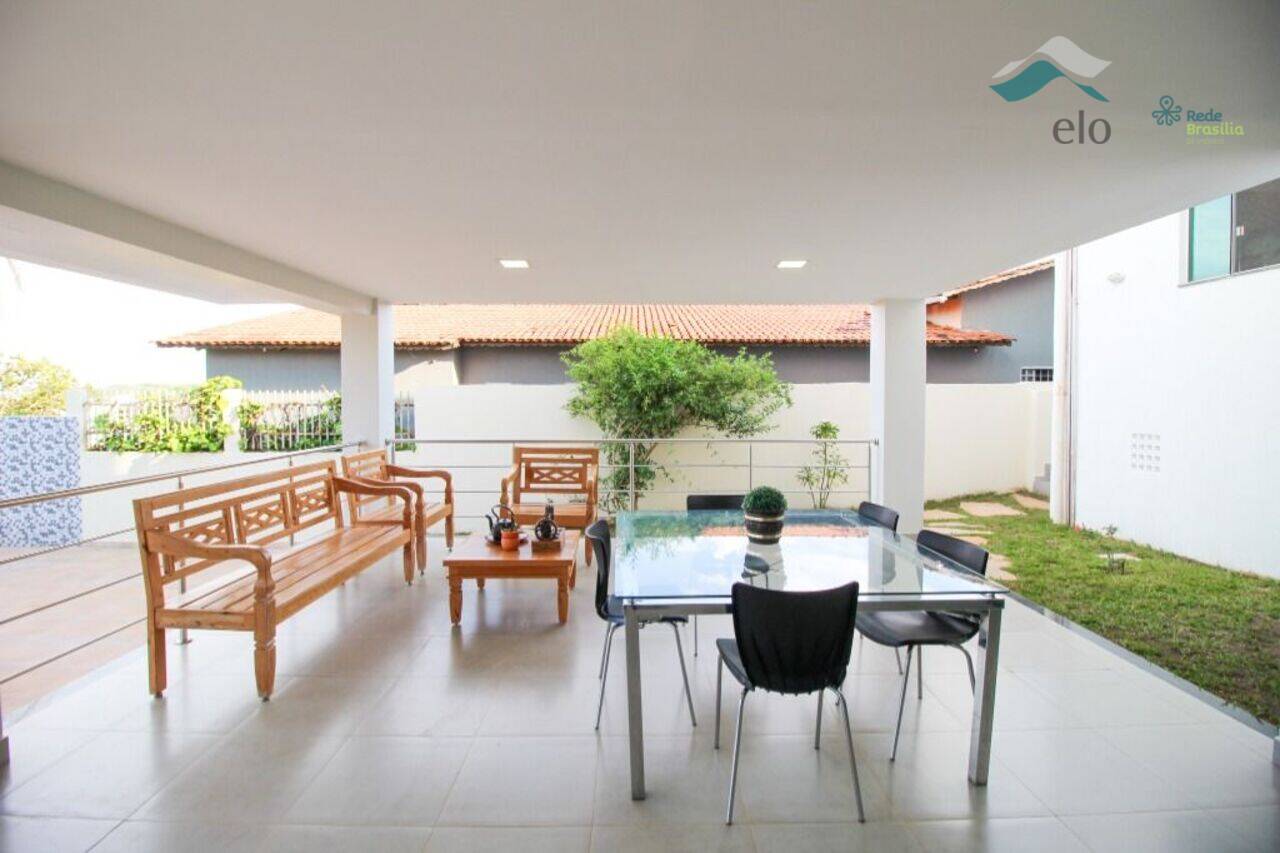 Casa Setor Habitacional Jardim Botânico, Brasília - DF