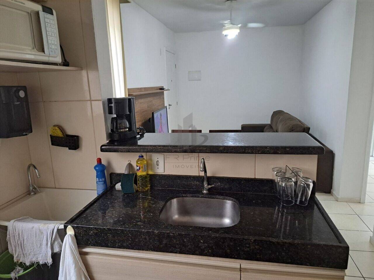 Apartamento Cabral, Resende - RJ