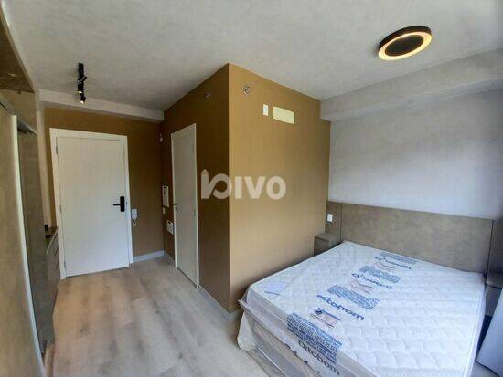 Studio de 26 m² na Coronel Lisboa - Vila Mariana - São Paulo - SP, à venda por R$ 570.000 ou aluguel