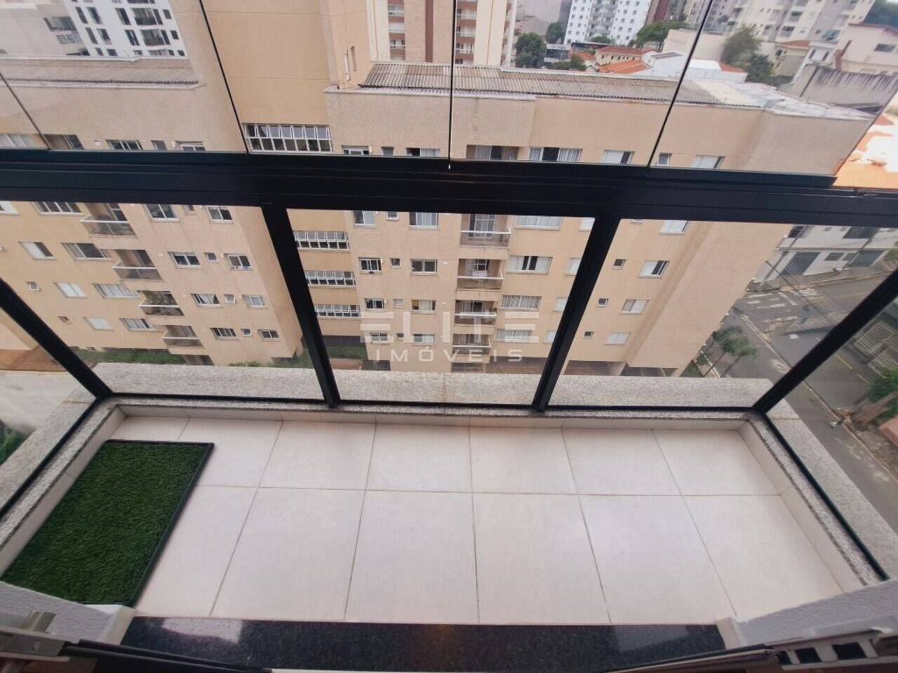 Apartamento Vila Bastos, Santo André - SP