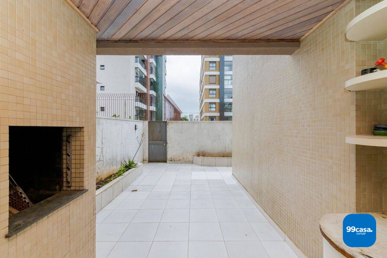 Apartamento garden Vila Izabel, Curitiba - PR