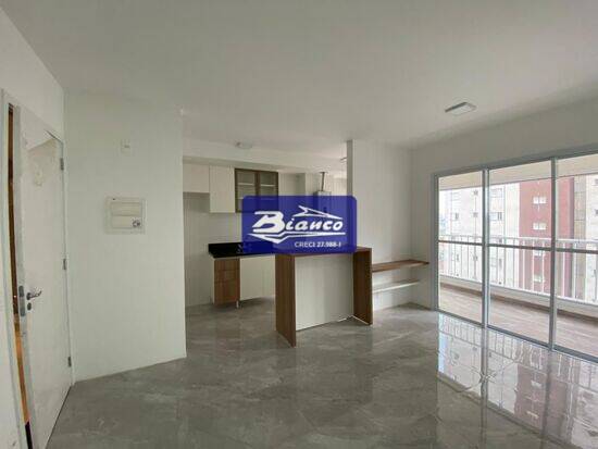 Apartamento de 68 m² na Cabo João Teruel Fregoni - Ponte Grande - Guarulhos - SP, à venda por R$ 580