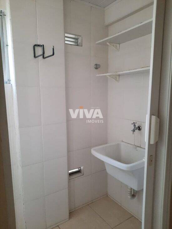 Apartamento Vila Operária, Itajaí - SC