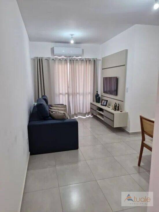 Residencial Paris - Paulínia - SP, Paulínia - SP