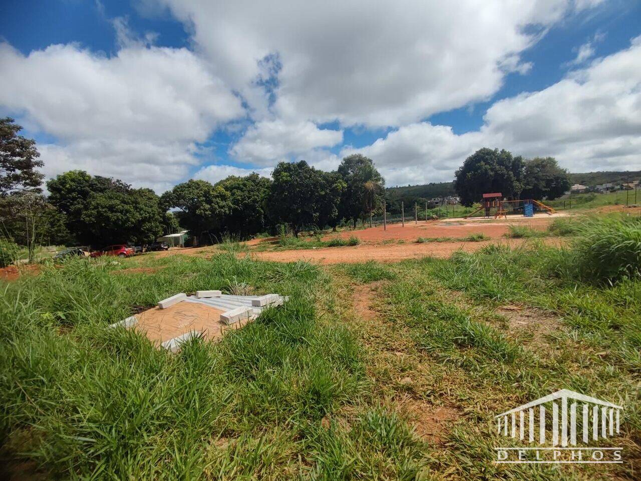 Terreno Alto da Boa Vista, Sobradinho - DF