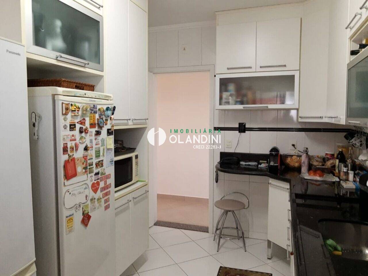 Apartamento Jardim Resek, Artur Nogueira - SP