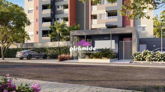 Mirai Vila Ema, apartamentos com 2 quartos, 87 a 87 m², São José dos Campos - SP