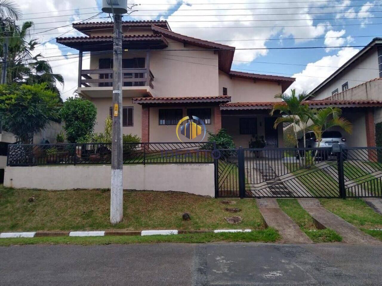 Casa Condominio Parque das Garças I, Atibaia - SP