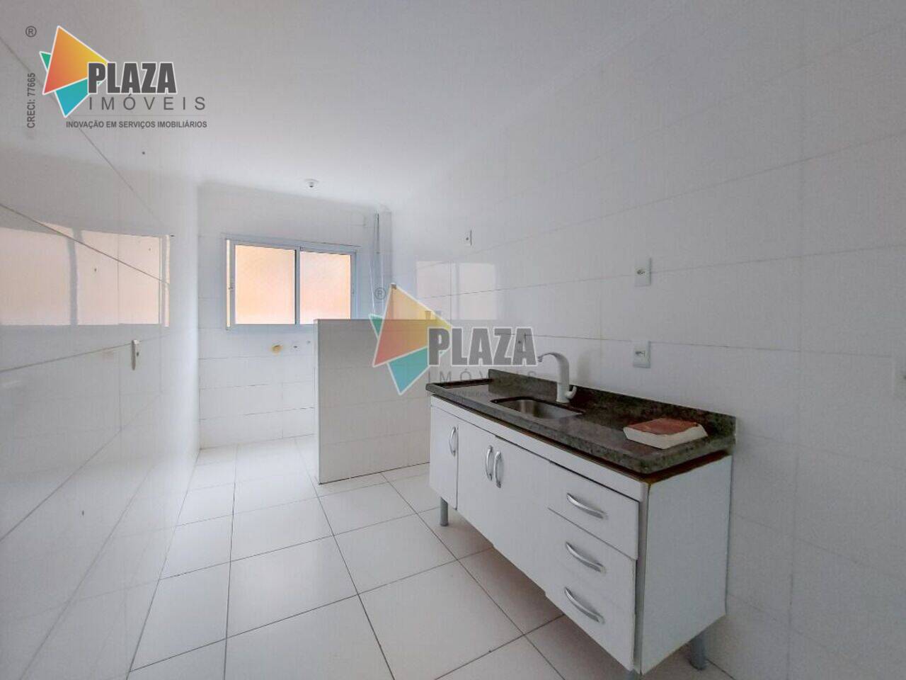 Apartamento Tupi, Praia Grande - SP