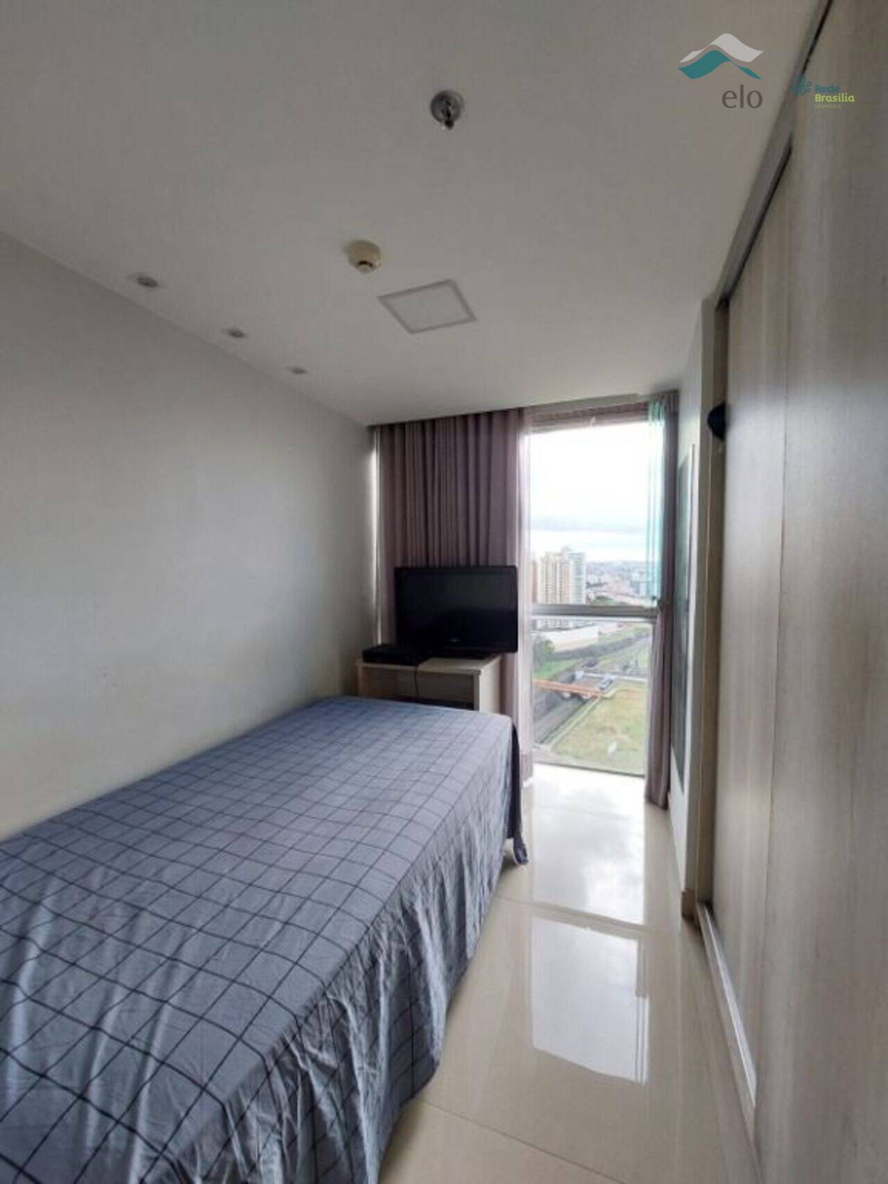 Apartamento Norte, Águas Claras - DF