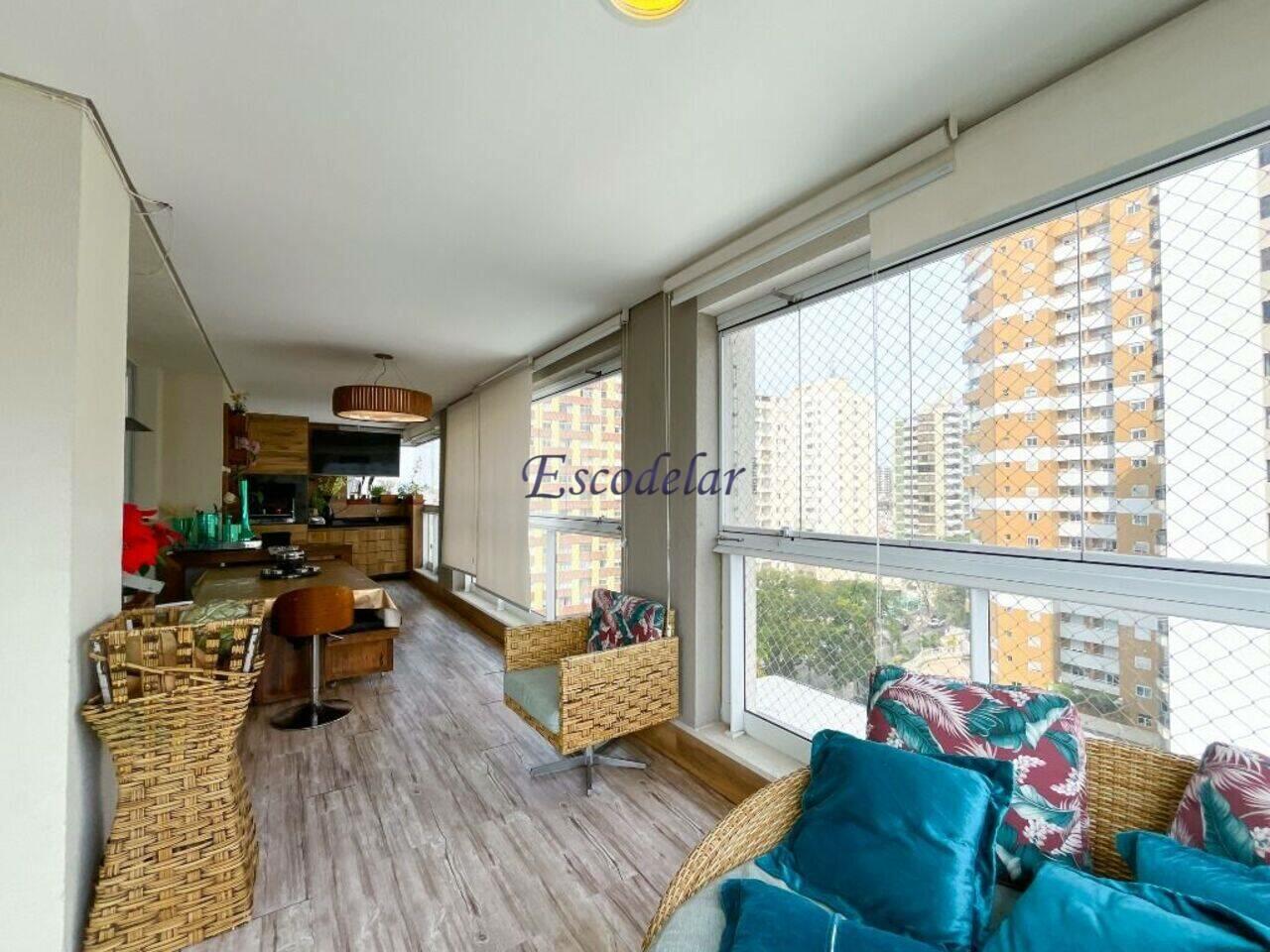 Apartamento Santana, São Paulo - SP