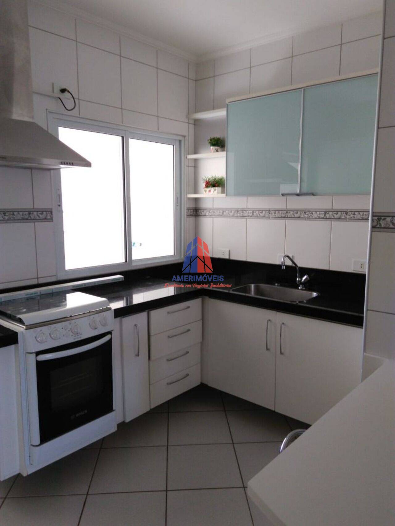 Apartamento Santo Antônio, Americana - SP