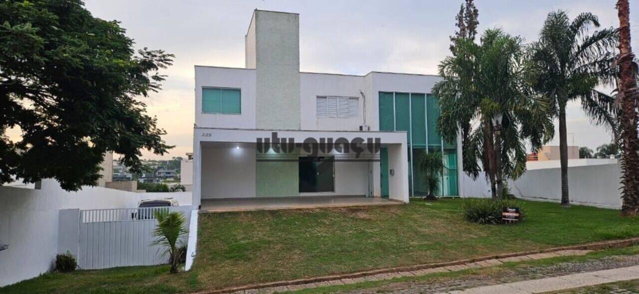 Casa Condomínio Palmeiras Imperiais, Salto - SP