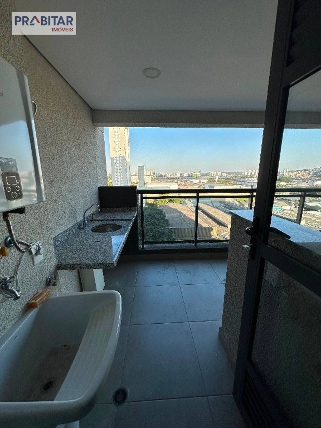 Apartamento Vila Leopoldina, São Paulo - SP