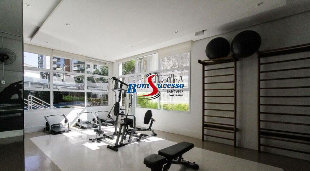 Apartamento Jardim Anália Franco, São Paulo - SP