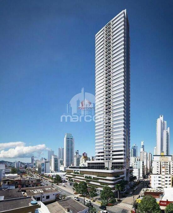 La Città By Pininfarina, com 4 quartos, 141 a 286 m², Balneário Camboriú - SC