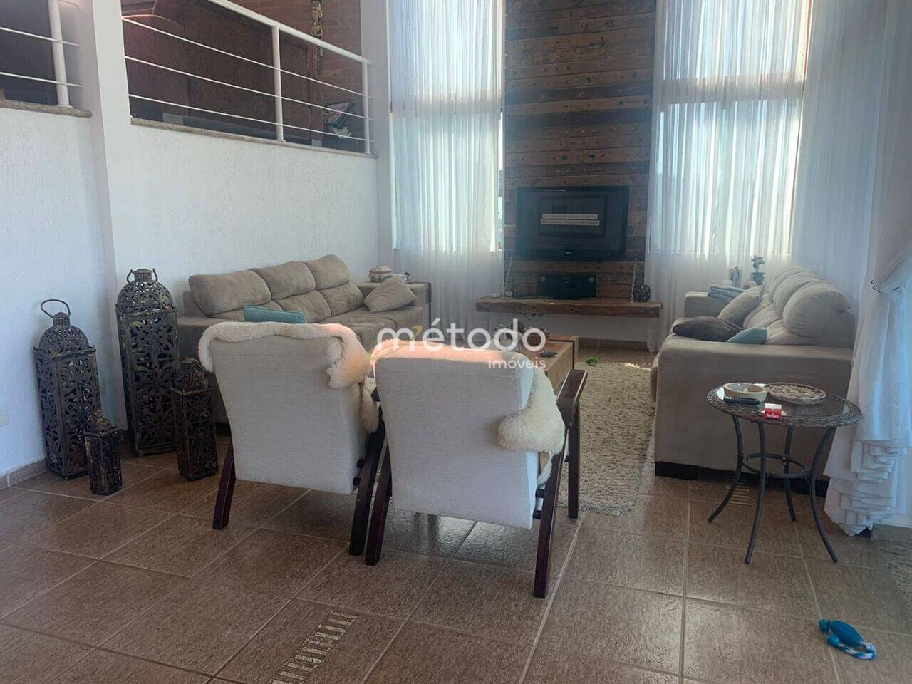 Casa Condomínio Residencial Alpes de Guararema, Guararema - SP