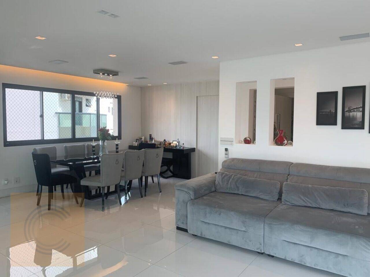 Apartamento Anália Franco, São Paulo - SP