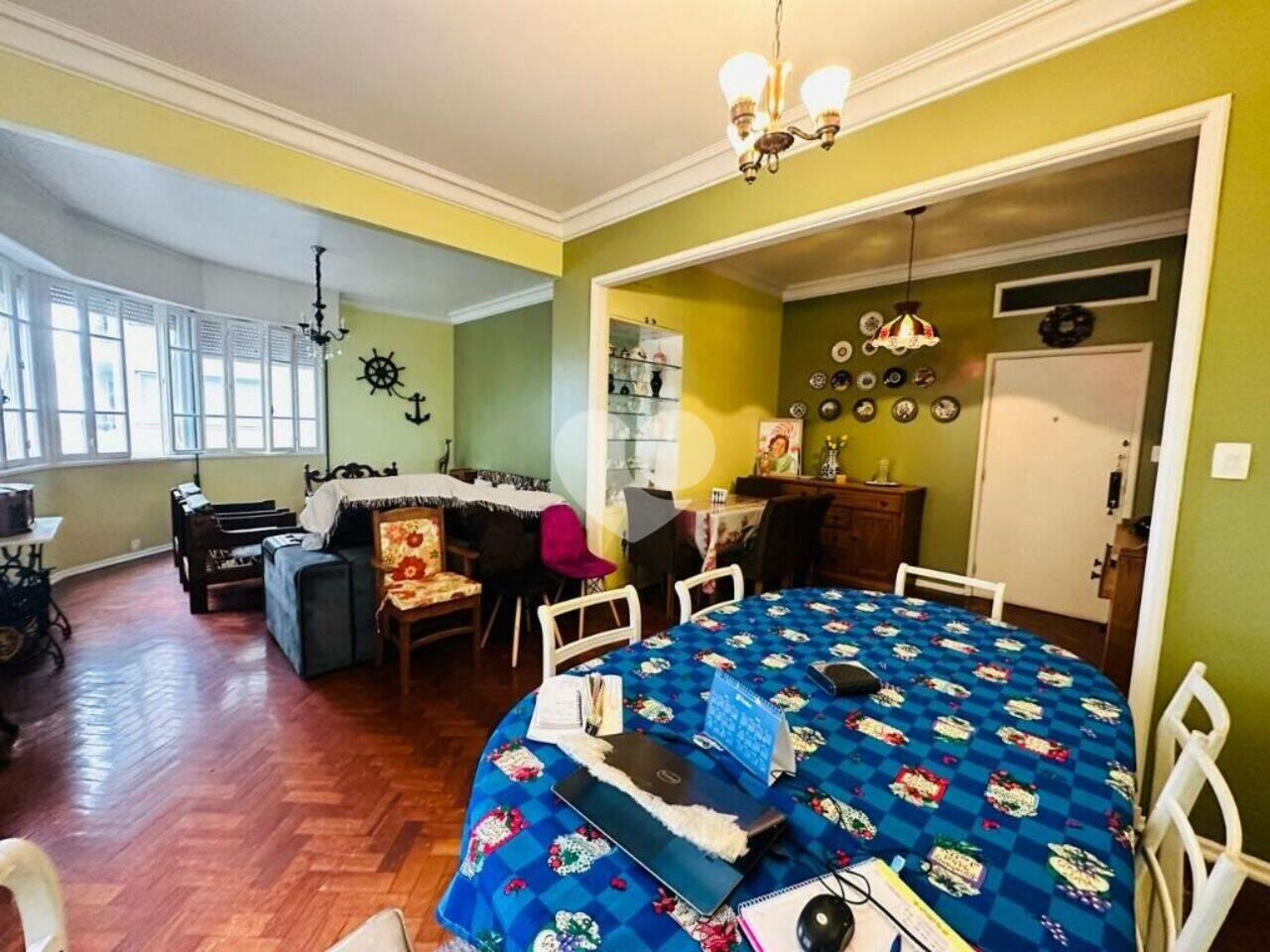 Apartamento Copacabana, Rio de Janeiro - RJ