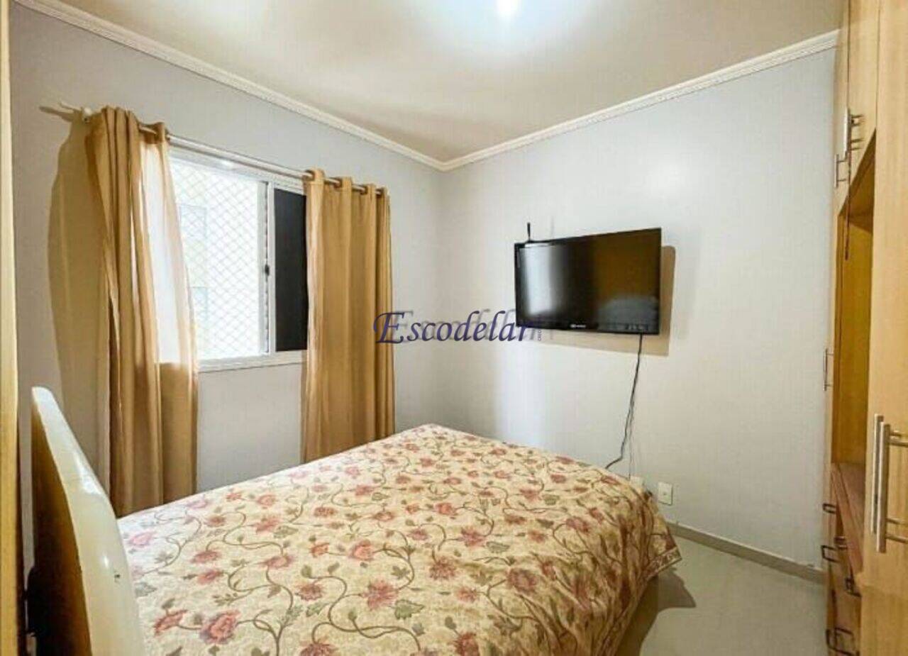 Apartamento Lauzane Paulista, São Paulo - SP