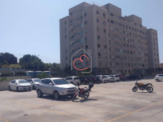 Apartamento de 59 m² Granja dos Cavaleiros - Macaé, à venda por R$ 230.000