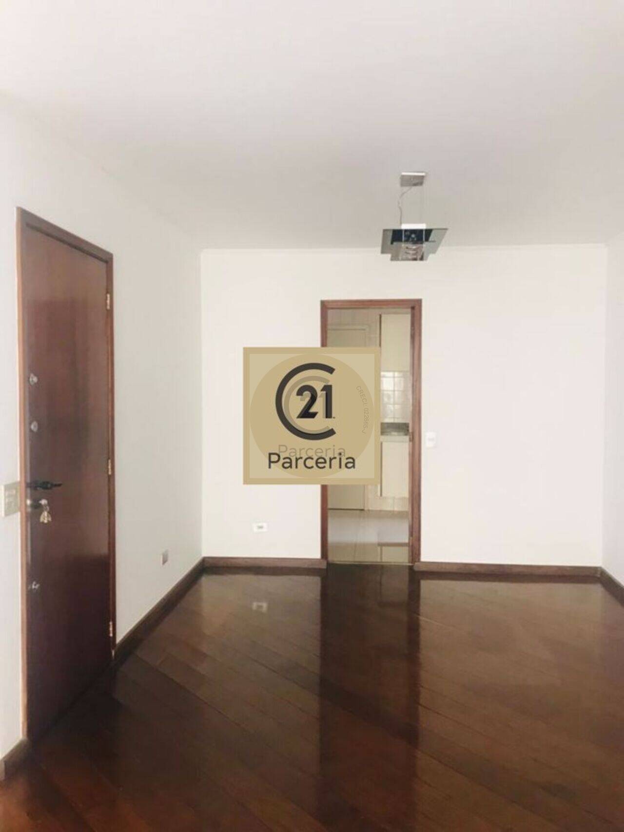 Apartamento Indianópolis, São Paulo - SP