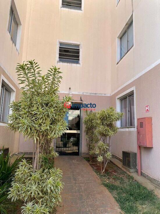 Apartamento Fabrício, Uberaba - MG