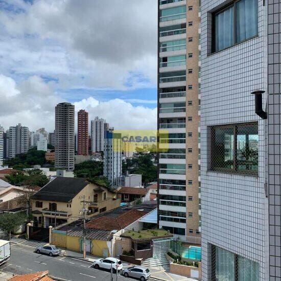 Apartamento de 104 m² na Imperatriz Leopoldina - Nova Petrópolis - São Bernardo do Campo - SP, à ven