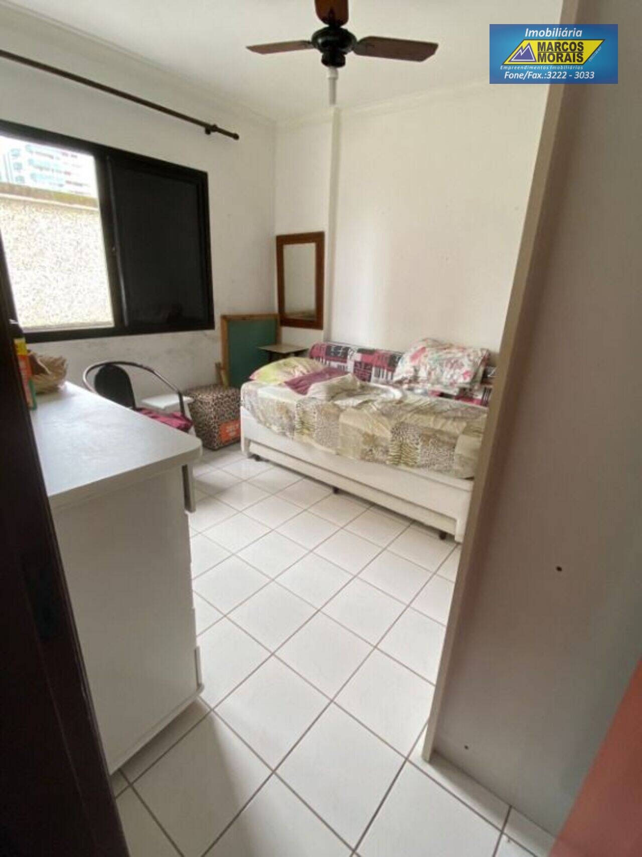 Apartamento Boqueirão, Praia Grande - SP