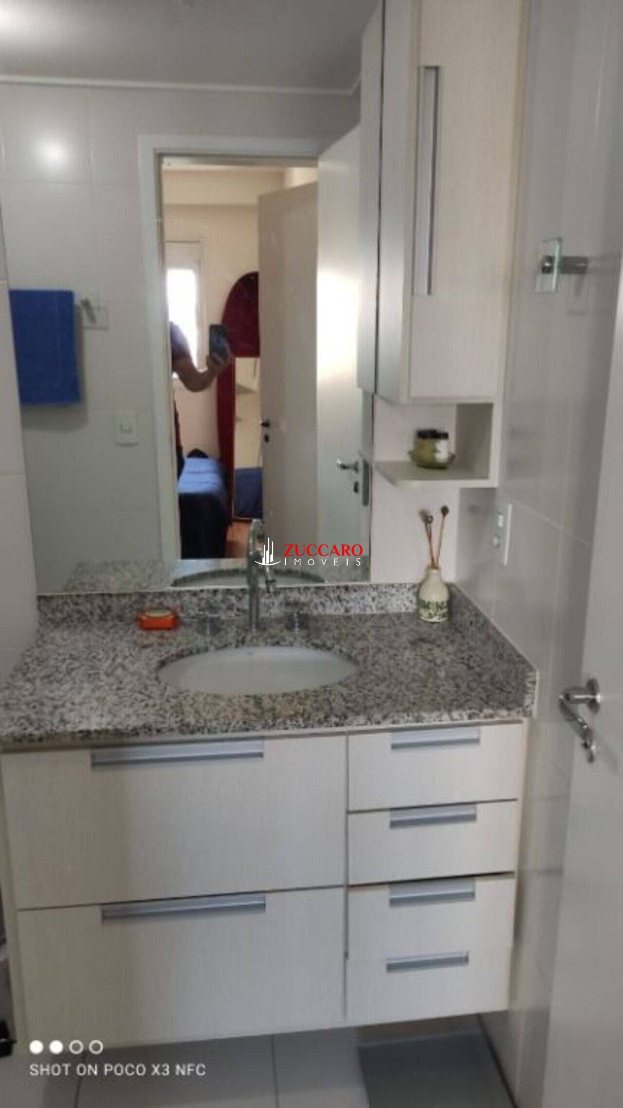 Apartamento Jardim Flor da Montanha, Guarulhos - SP