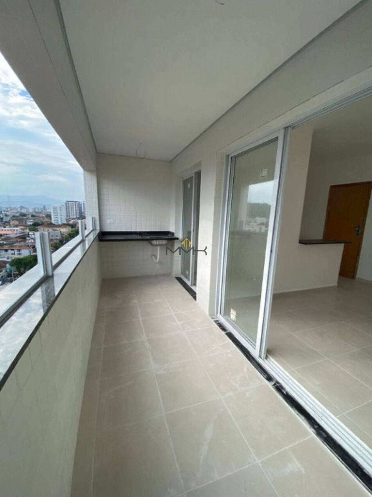 Apartamento Macuco, Santos - SP