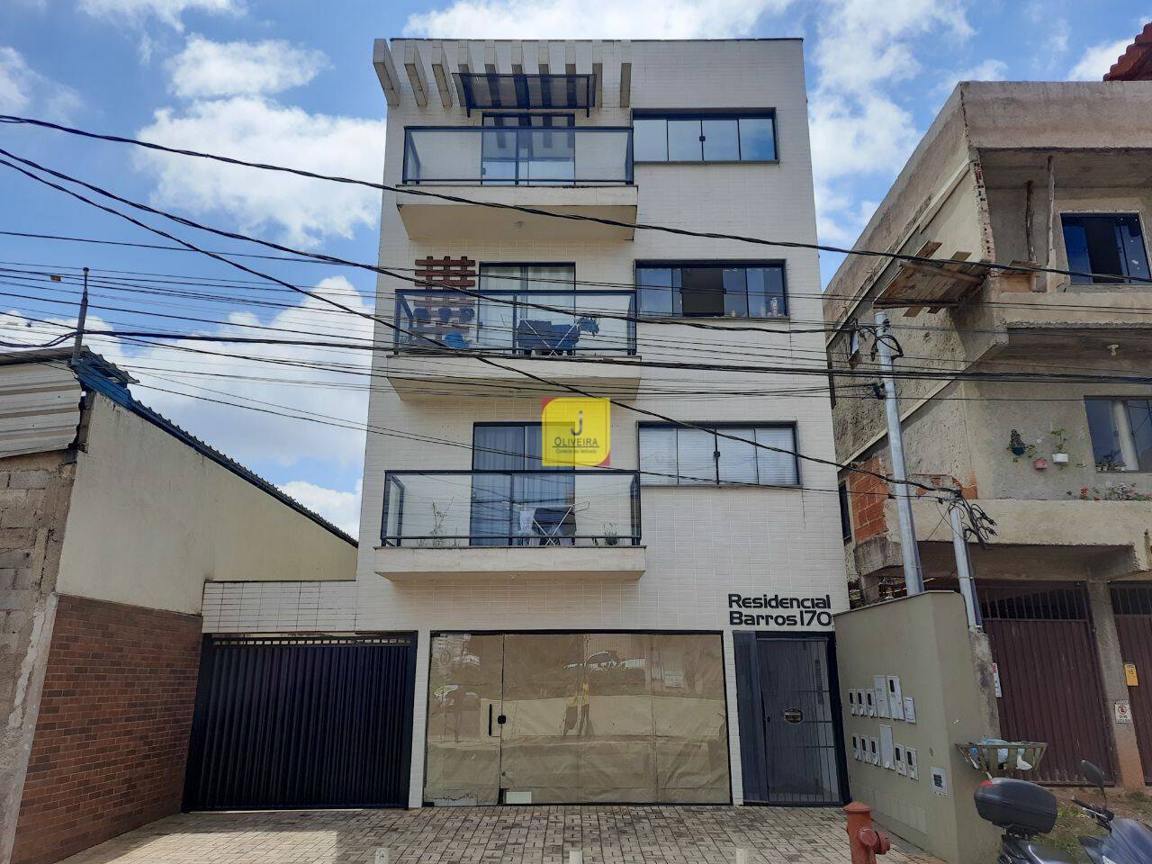 Apartamento São Pedro, Juiz de Fora - MG