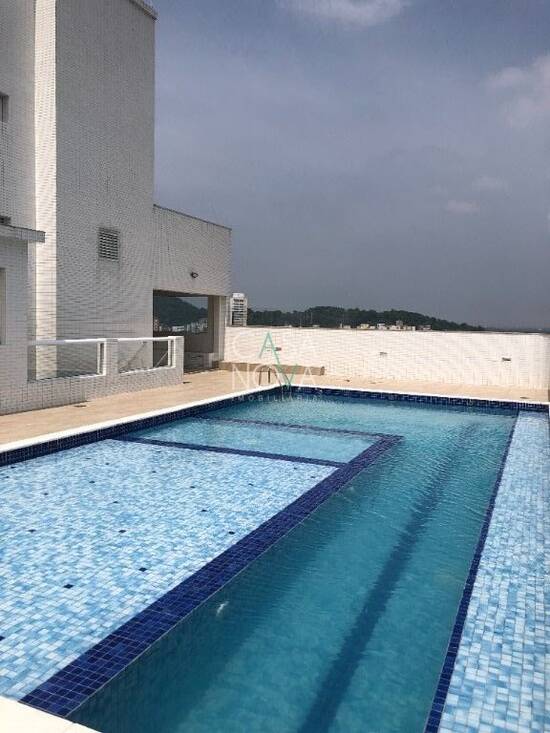 Apartamento de 85 m² na Doutor Armando de Sales Oliveira - Vila Valença - São Vicente - SP, à venda 