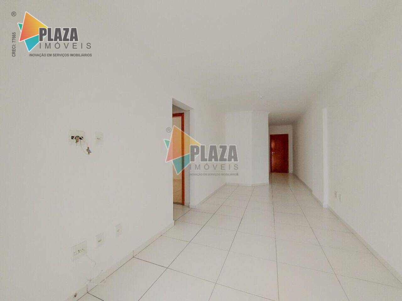 Apartamento Tupi, Praia Grande - SP