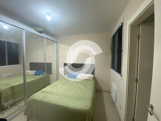 Apartamento Barreto, Niterói - RJ