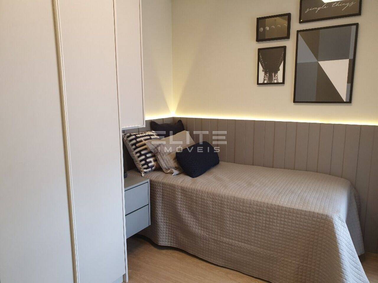 Apartamento Vila Assunção, Santo André - SP