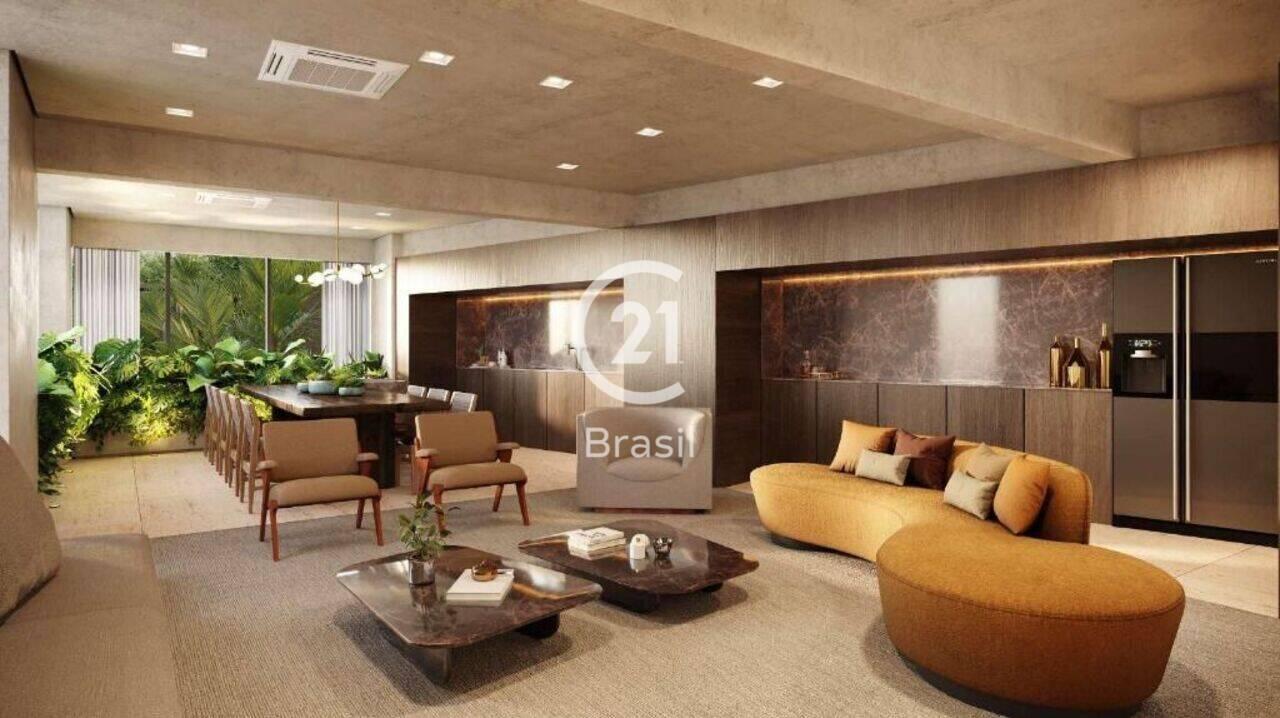 Apartamento Ibirapuera, São Paulo - SP