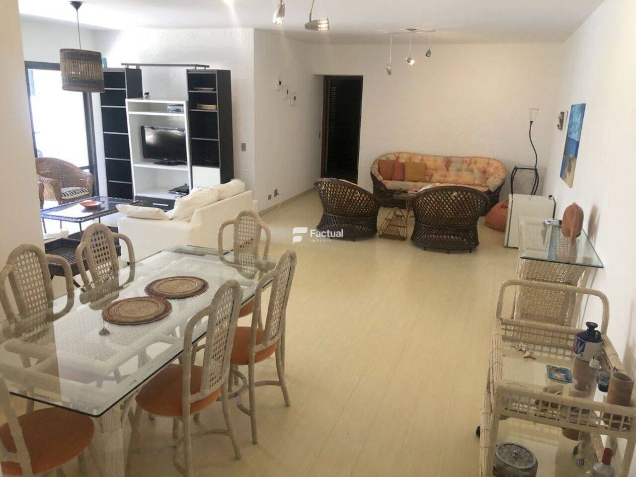 Apartamento Enseada, Guarujá - SP