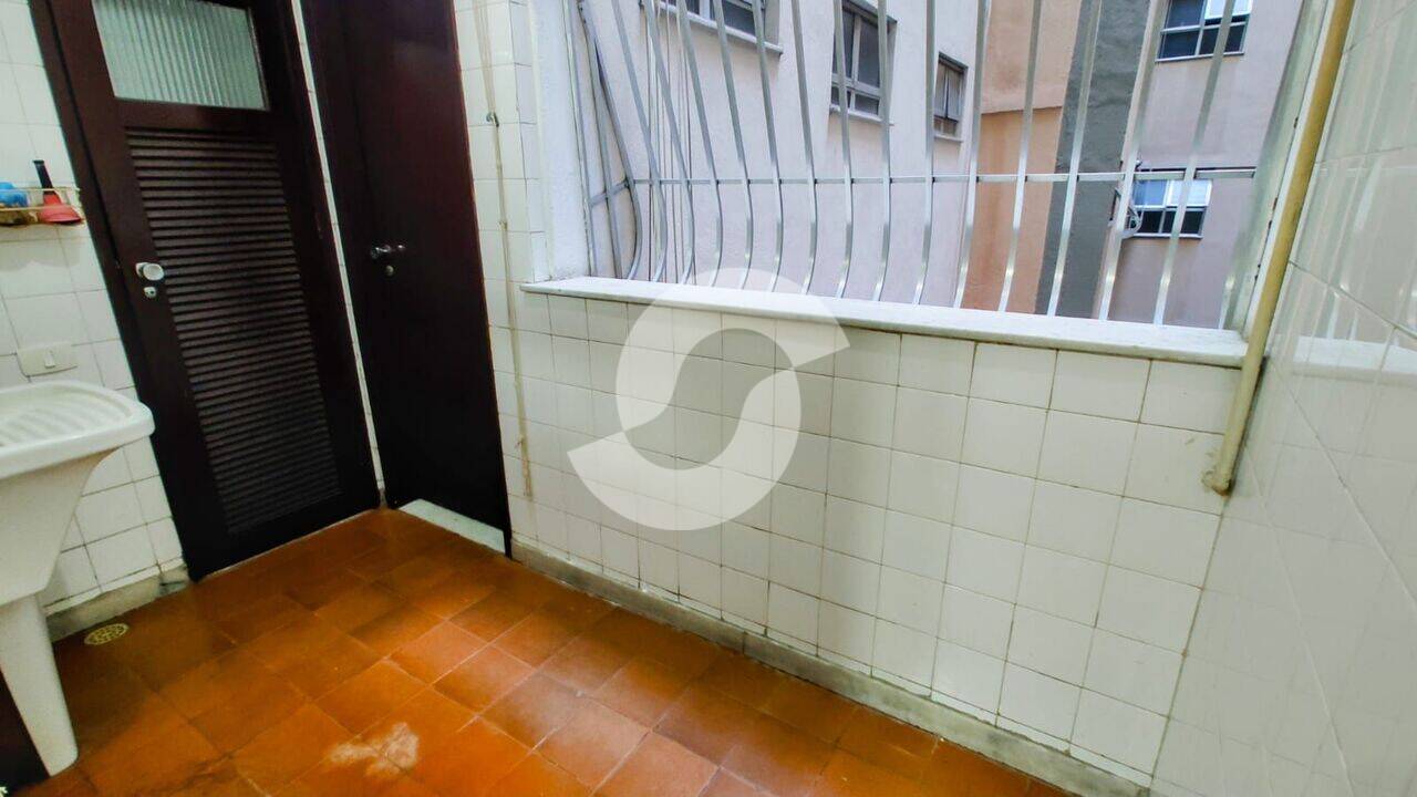 Apartamento Icaraí, Niterói - RJ