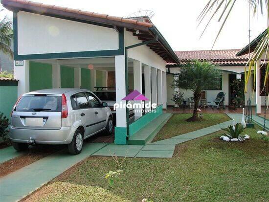 Casa de 200 m² Sumaré - Caraguatatuba, à venda por R$ 570.000