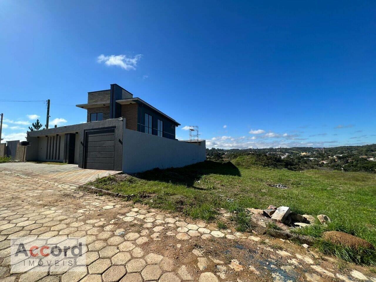 Terreno Areia Branca dos Assis , Mandirituba - PR