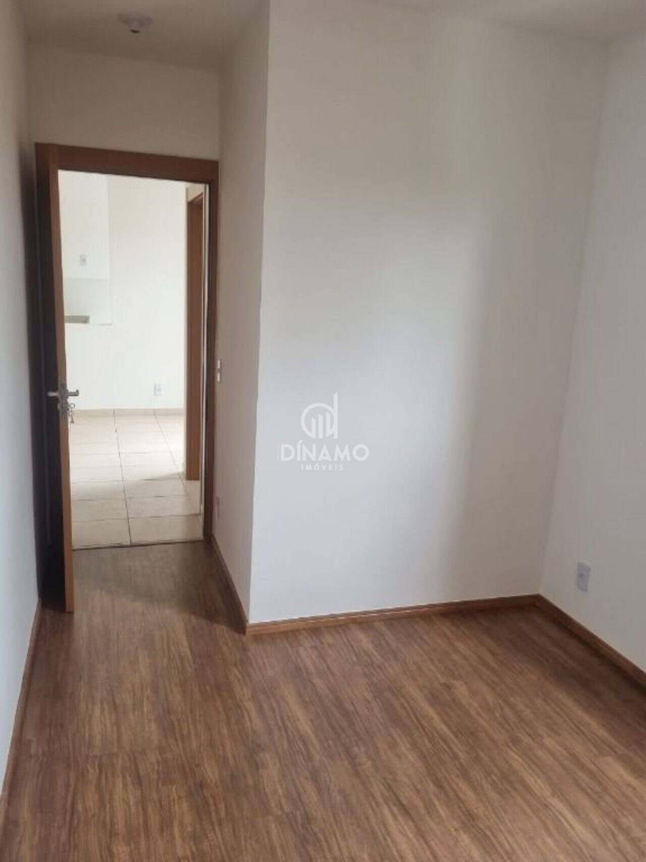 Apartamento Residencial Monterey, Ribeirão Preto - SP