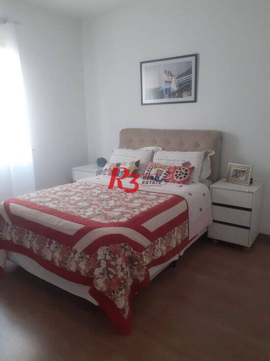 Apartamento Ponta da Praia, Santos - SP