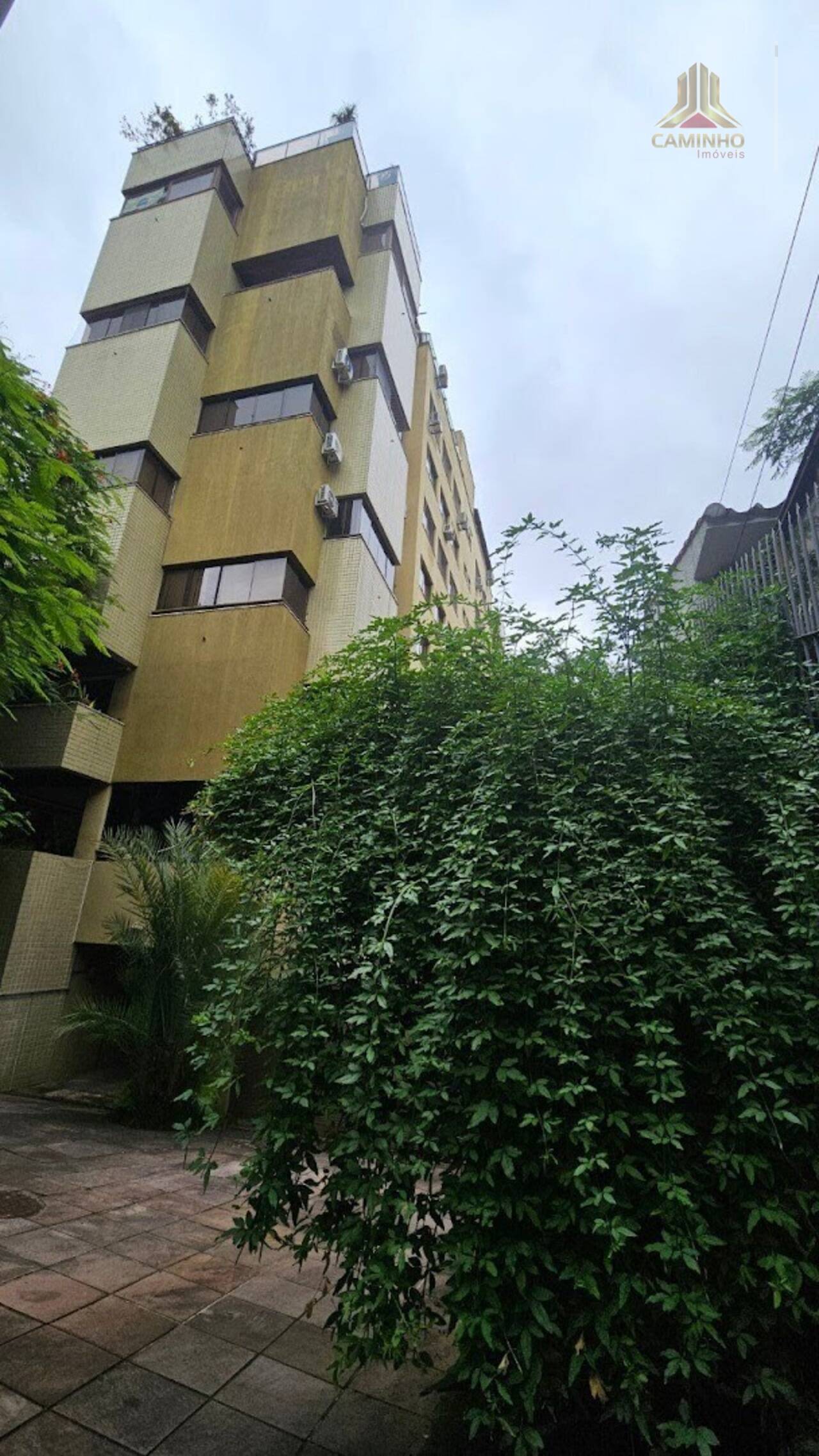 Apartamento Mont Serrat, Porto Alegre - RS