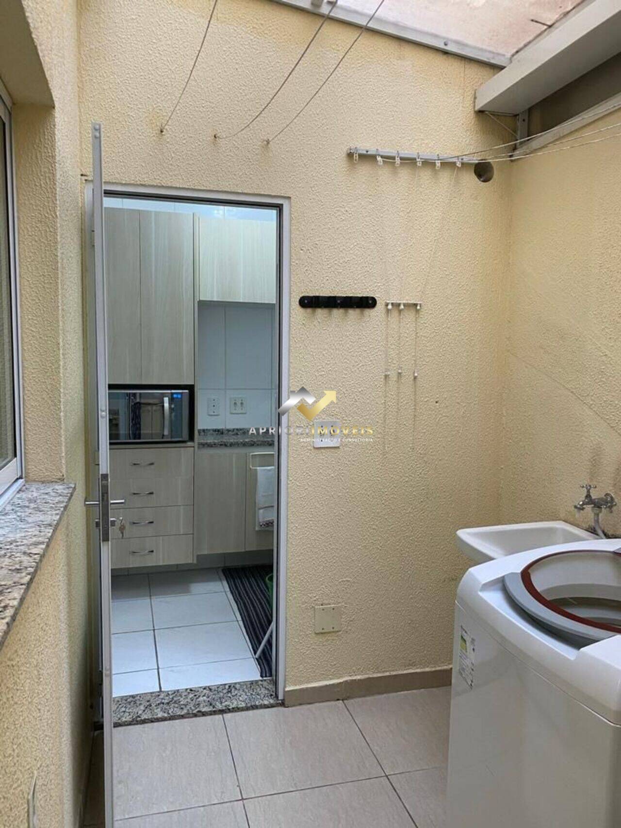 Apartamento Parque Oratório, Santo André - SP