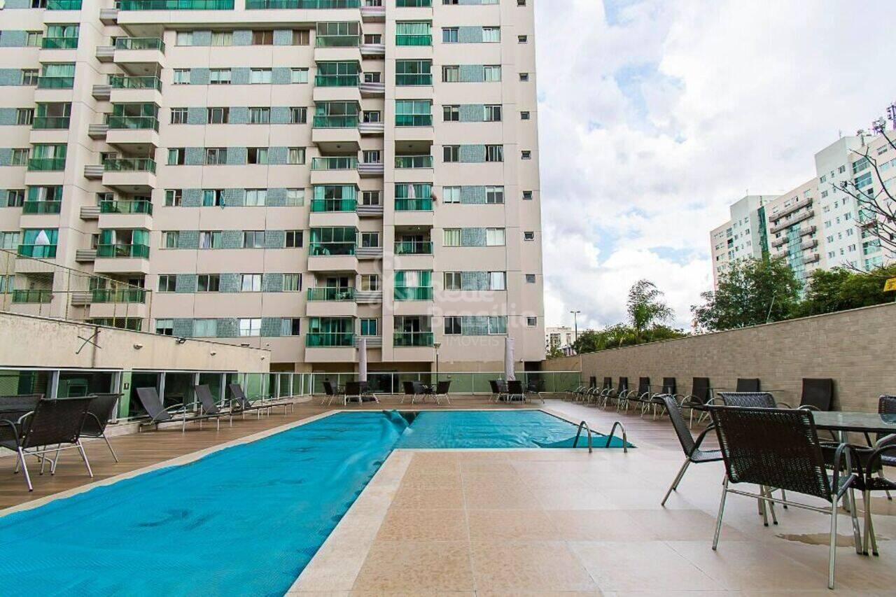 Apartamento Guará II, Guará - DF